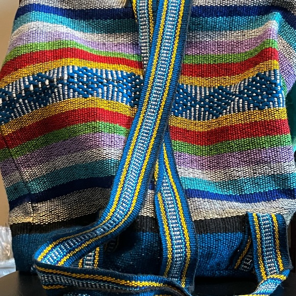 Mexico back pack - Picture 6 of 6